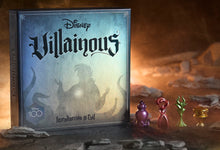 Load image into Gallery viewer, Disney Villainous: Introduction to Evil (D100)
