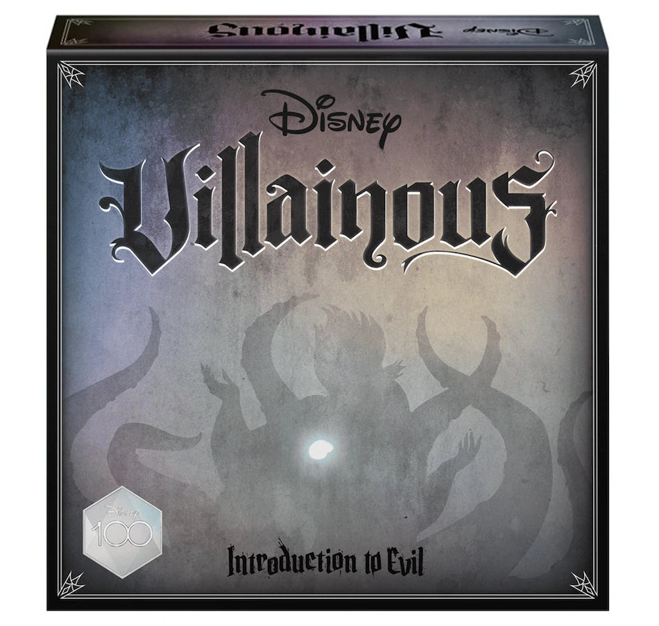 Disney Villainous: Introduction to Evil (D100)