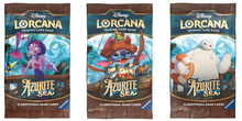 Load image into Gallery viewer, Disney Lorcana: Azurite Sea Booster Box
