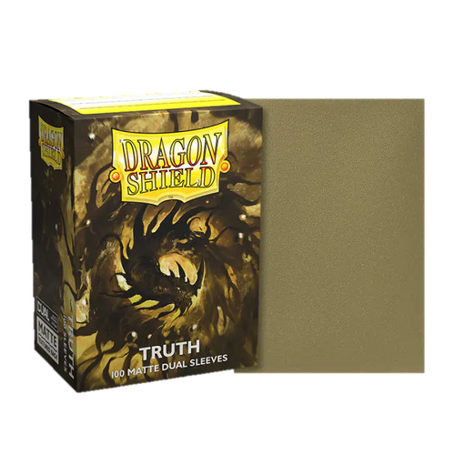 Buy Dragon Shield Sleeves Standard Matte Dual 100CT Eucalyptus Green in  Canada - at