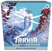 Load image into Gallery viewer, Event: MTG Tarkir Dragonstorm 2HG Prerelease Ticket + Pack (April 6th)
