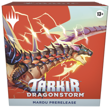 Load image into Gallery viewer, Event: MTG Tarkir Dragonstorm 2HG Prerelease Ticket + Pack (April 6th)
