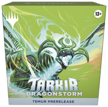 Load image into Gallery viewer, Event: MTG Tarkir Dragonstorm 2HG Prerelease Ticket + Pack (April 6th)
