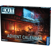 Load image into Gallery viewer, EXIT: Advent Calendar (The Silent Storm)
