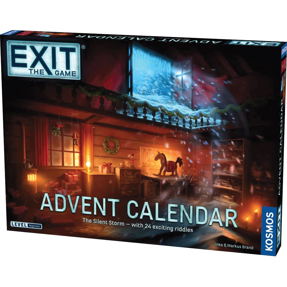 EXIT: Advent Calendar (The Silent Storm)