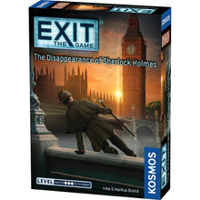 Load image into Gallery viewer, EXIT: The Disappearance of Sherlock Holmes
