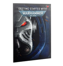 Load image into Gallery viewer, Warhammer 40,000: Getting Started
