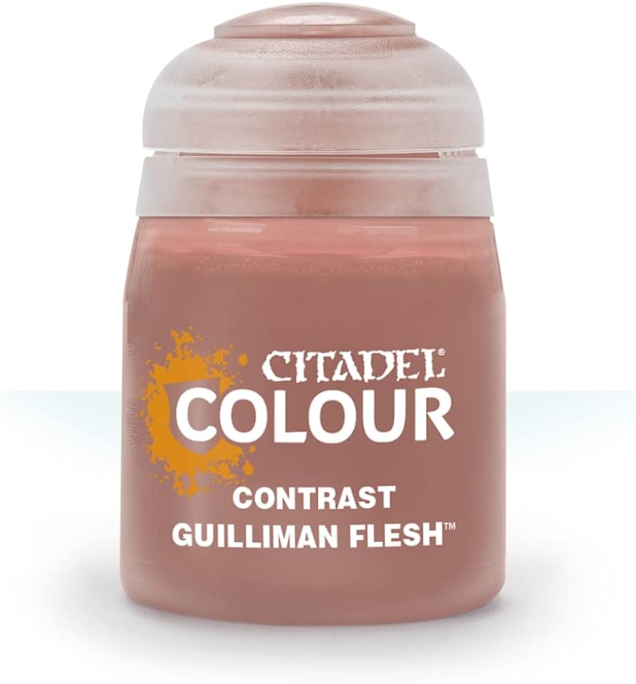 Citadel: Guilliman Flesh Contrast Paint