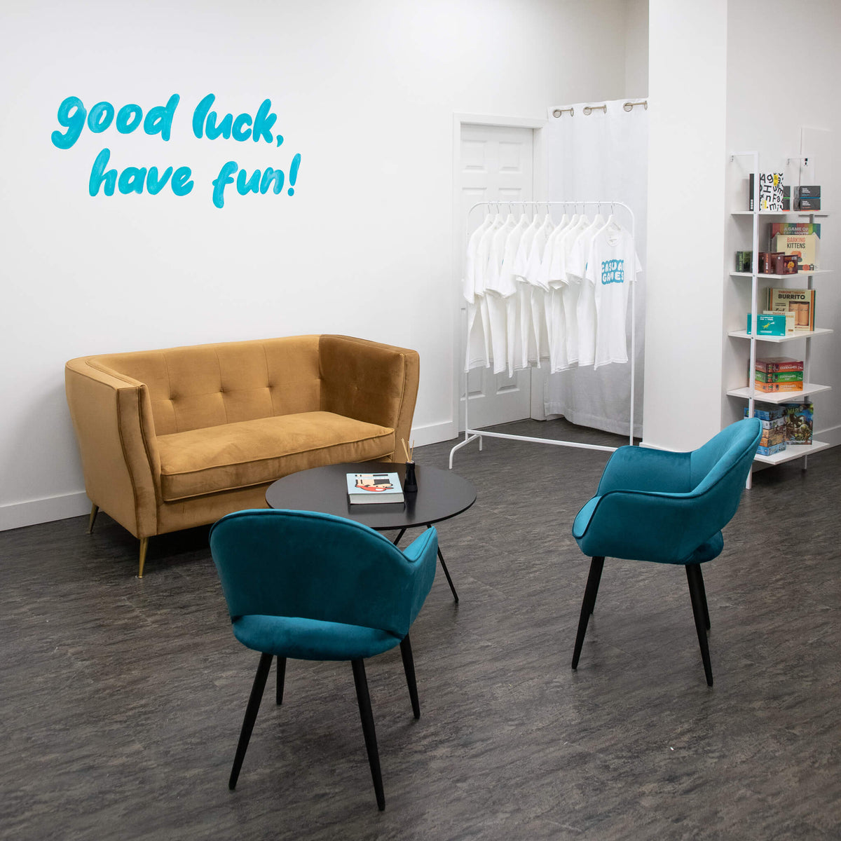 Casual Games Shop