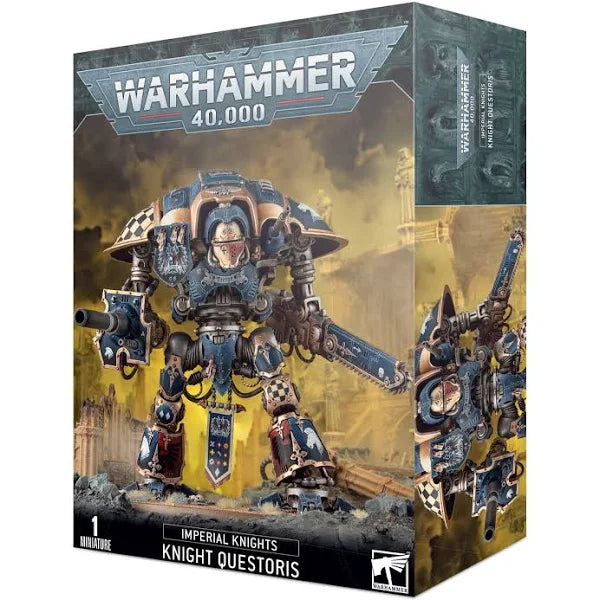 Warhammer 40,000: Imperial Knights - Knight Questoris