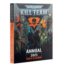 Load image into Gallery viewer, Warhammer 40,000: Kill Team Annual 2023 - Season of the Gallowdark
