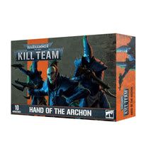 Load image into Gallery viewer, Warhammer 40,000: Kill Team - Hand of the Archon
