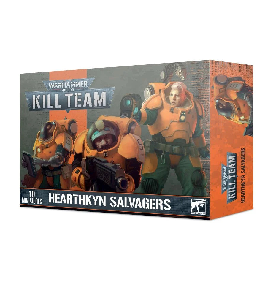 Warhammer 40,000: Kill Team - Hearthkyn Salvagers