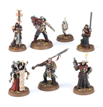 Load image into Gallery viewer, Warhammer 40,000: Kill Team - Inquisitorial Agents
