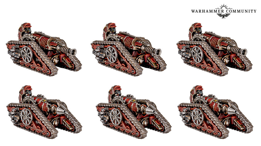 [Pre-Order] Warhammer: The Horus Heresy - Krios Squadron