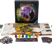 Load image into Gallery viewer, The Lord of the Rings Adventure Book Game
