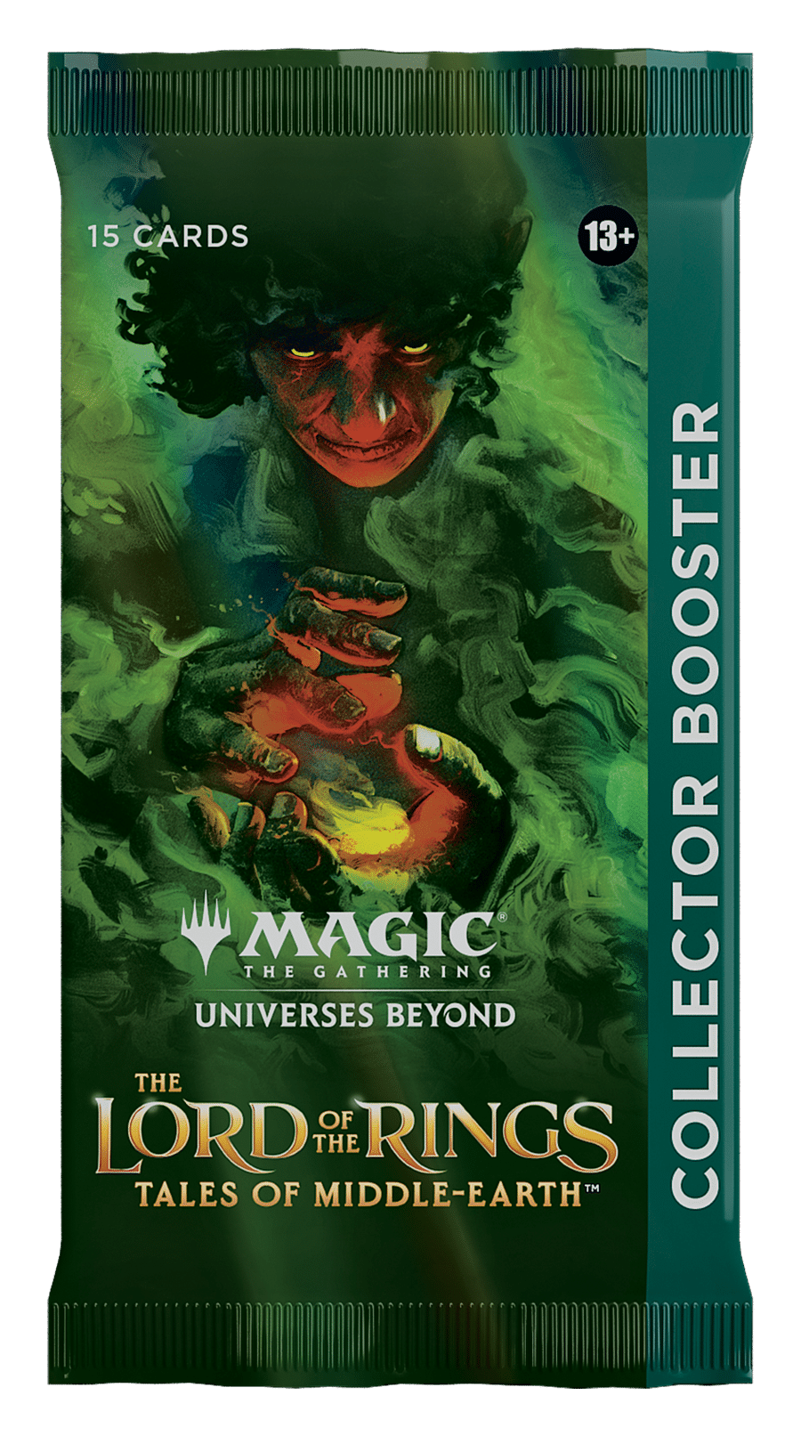MTG: Lord of the Rings - Tales of Middle-Earth Collector Booster Pack