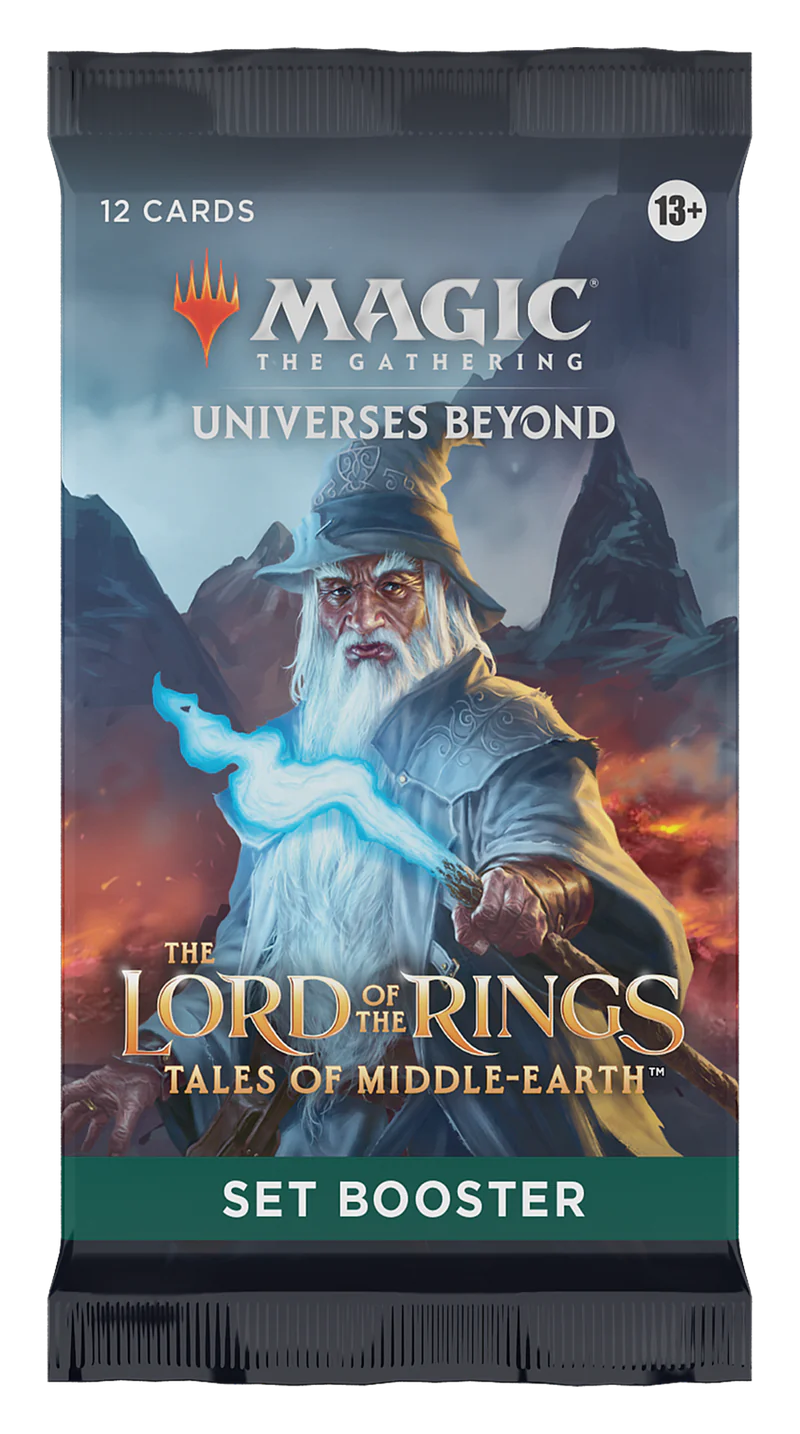 MTG: Lord of the Rings - Tales of Middle-Earth Set Booster Pack