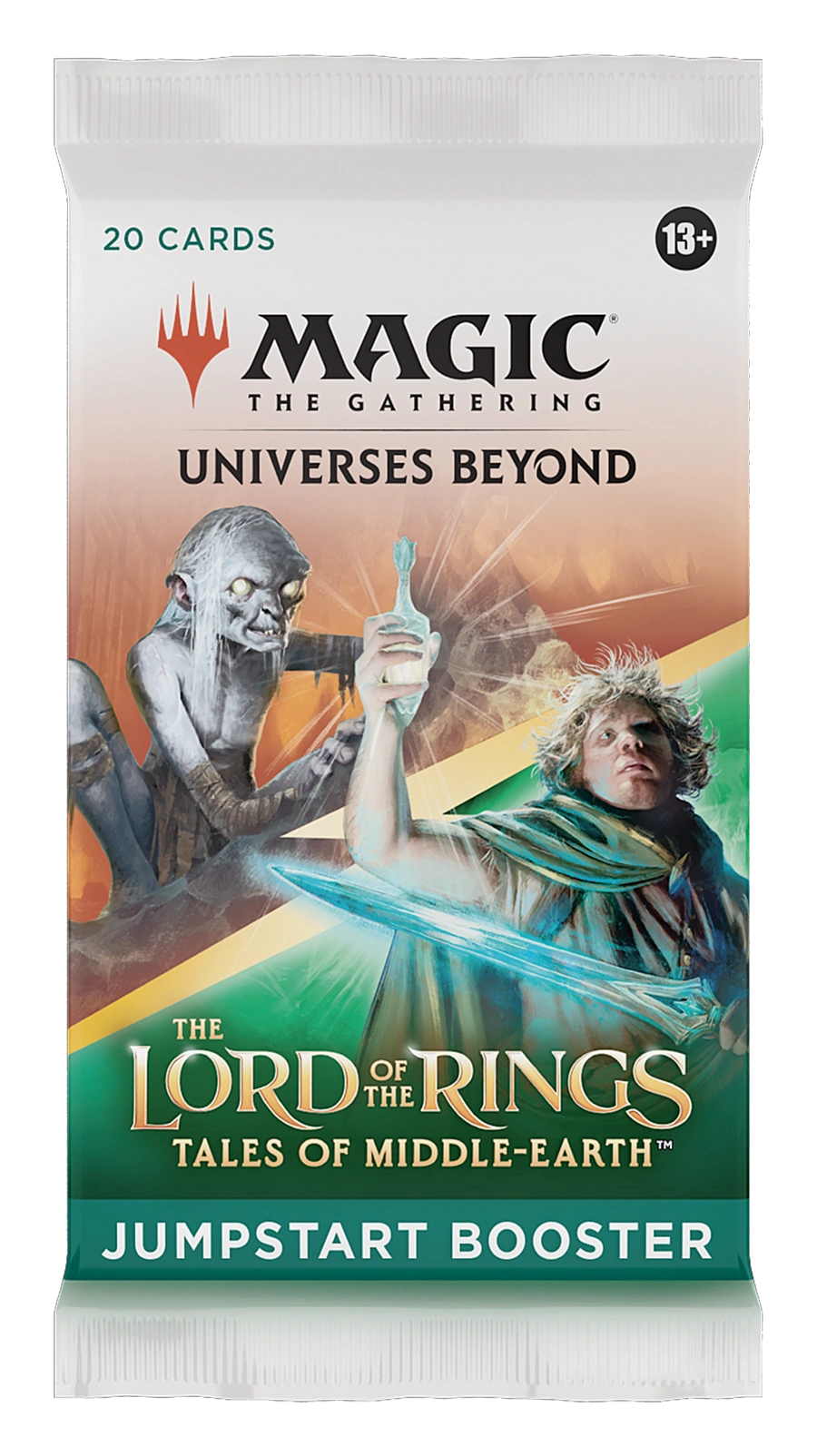 MTG: Lord of the Rings - Tales of Middle-Earth Jumpstart Booster Pack