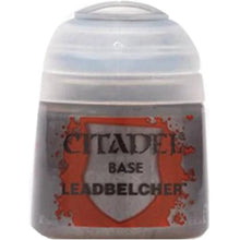 Load image into Gallery viewer, Citadel: Leadbelcher Base Paint
