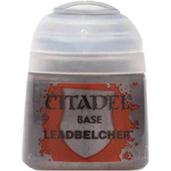 Citadel: Leadbelcher Base Paint