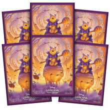 Load image into Gallery viewer, Disney Lorcana: Card Sleeves - Pooh
