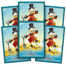 Load image into Gallery viewer, Disney Lorcana: Card Sleeves - Scrooge McDuck
