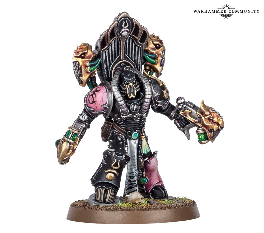 Warhammer 40,000: Emperor's Children - Lord Kakophanist