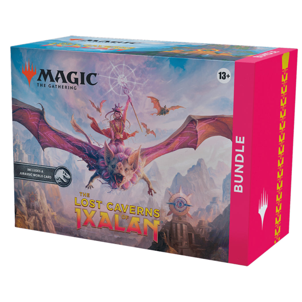 MTG: Lost Caverns of Ixalan Bundle