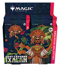Load image into Gallery viewer, MTG: Lost Caverns of Ixalan Collector Booster Box
