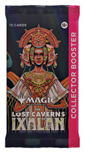 Load image into Gallery viewer, MTG: Lost Caverns of Ixalan Collector Booster Box
