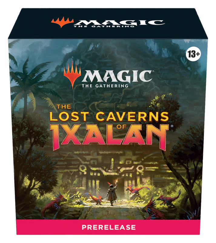 MTG: Lost Caverns of Ixalan Prerelease Pack