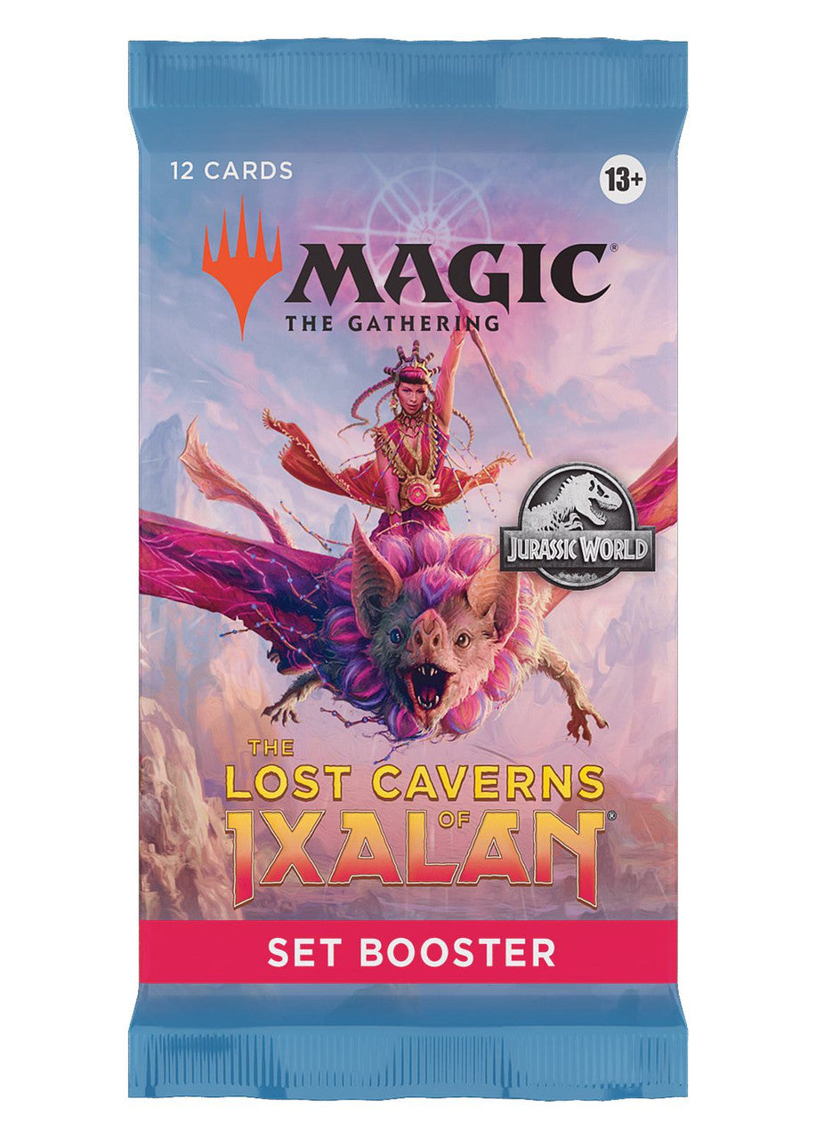MTG: Lost Caverns of Ixalan Set Booster Pack