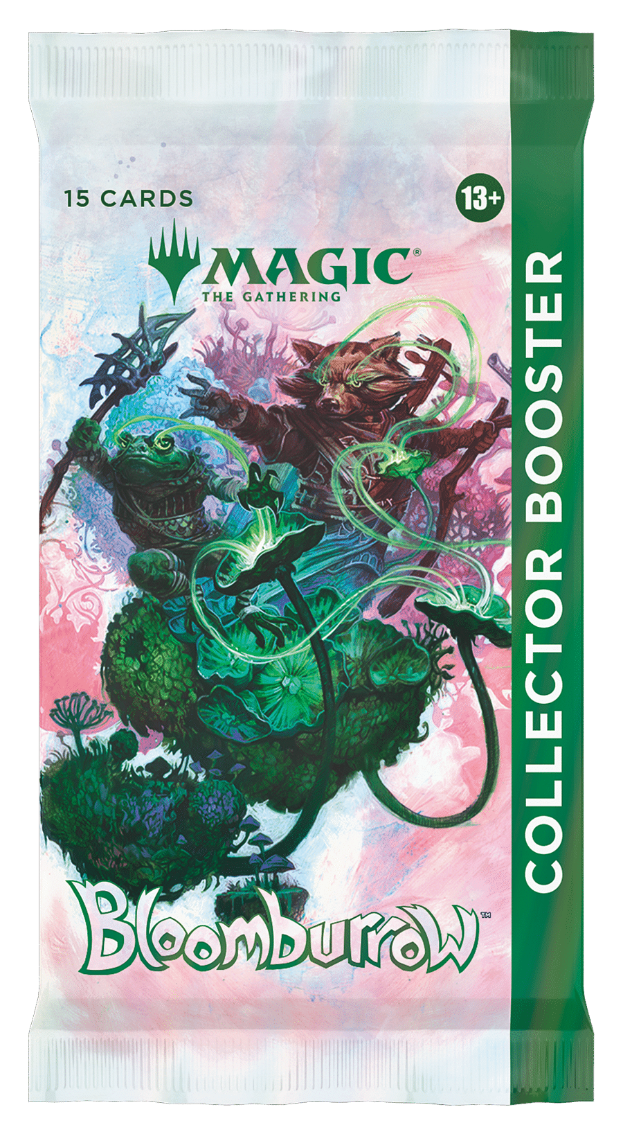 MTG: Bloomburrow Collector Booster Pack