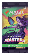 Load image into Gallery viewer, MTG: Commander Masters Set Booster Box
