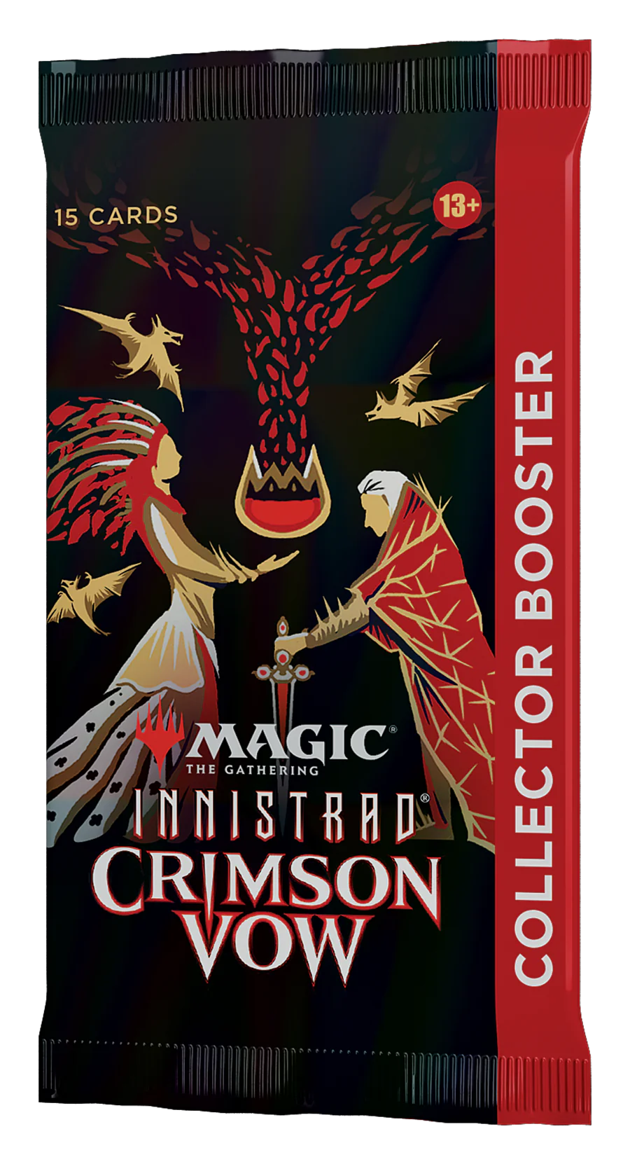 MTG: Innistrad Crimson Vow Collector Booster Pack