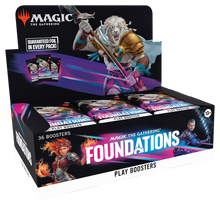 Load image into Gallery viewer, MTG: Foundations Play Booster Box
