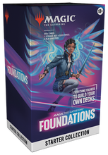 Load image into Gallery viewer, MTG: Foundations Starter Collection
