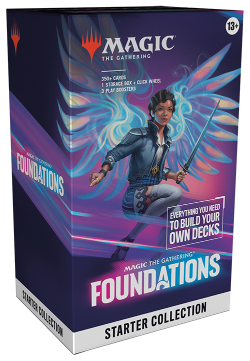 MTG: Foundations Starter Collection