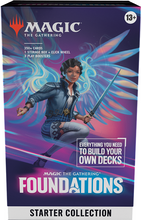 Load image into Gallery viewer, MTG: Foundations Starter Collection
