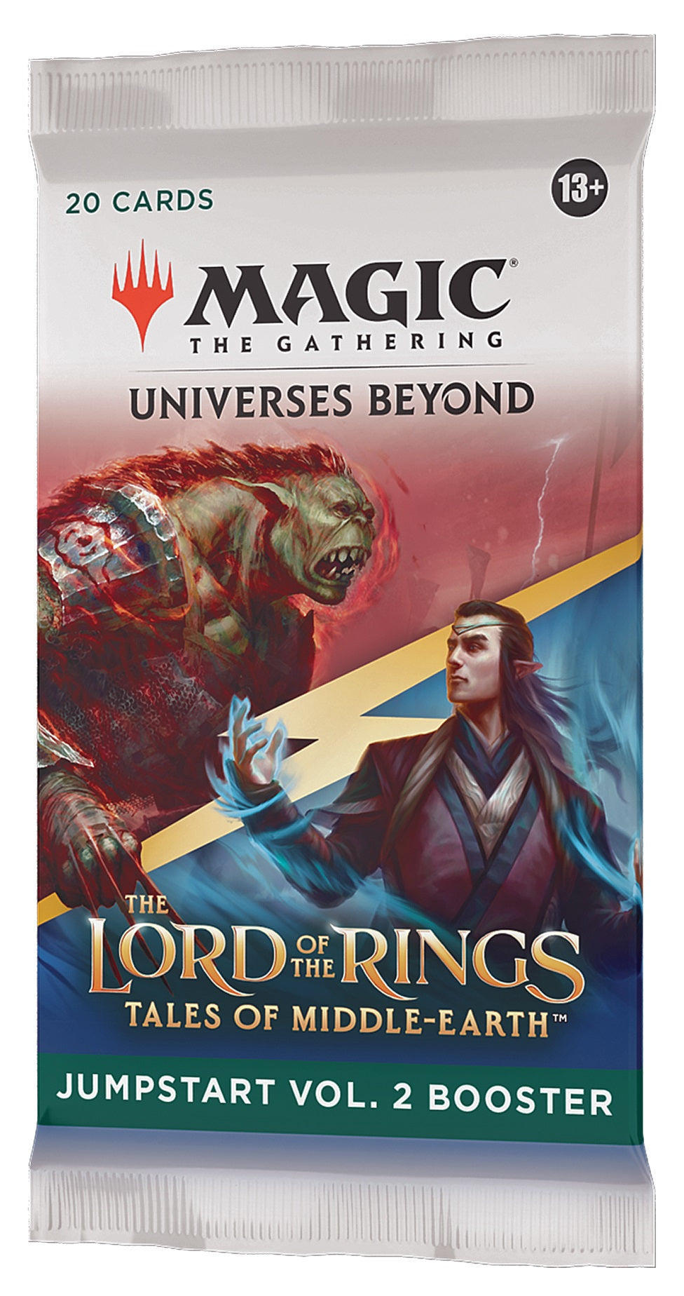 MTG: Lord of the Rings - Tales of Middle-Earth Jumpstart Vol. 2 Booster Pack