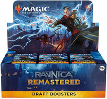 Load image into Gallery viewer, MTG: Ravnica Remastered Draft Booster Box
