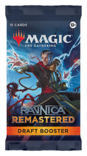 Load image into Gallery viewer, MTG: Ravnica Remastered Draft Booster Box
