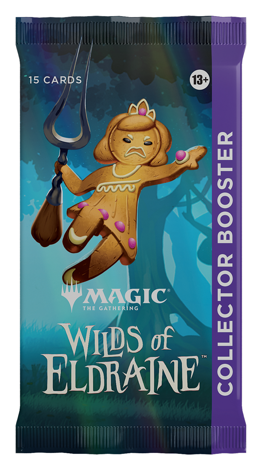 MTG: Wilds of Eldraine Collector Booster Pack