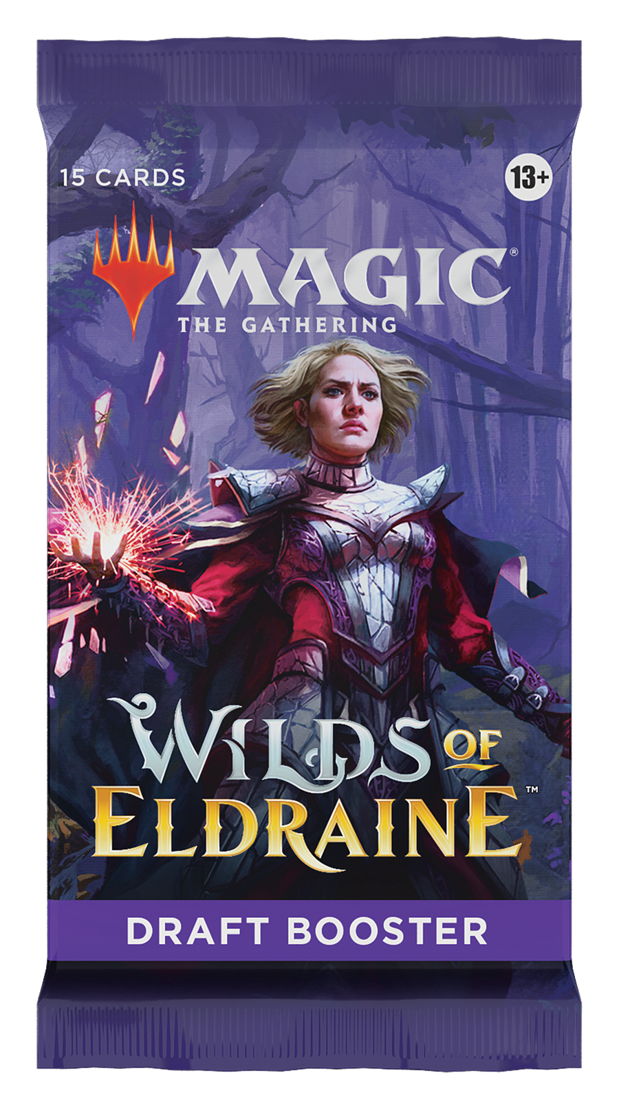 MTG: Wilds of Eldraine Draft Booster Pack