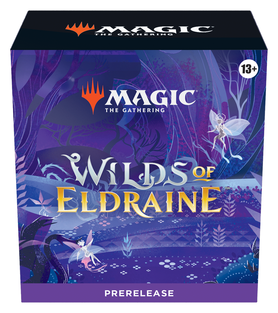 MTG: Wilds of Eldraine Prerelease Pack