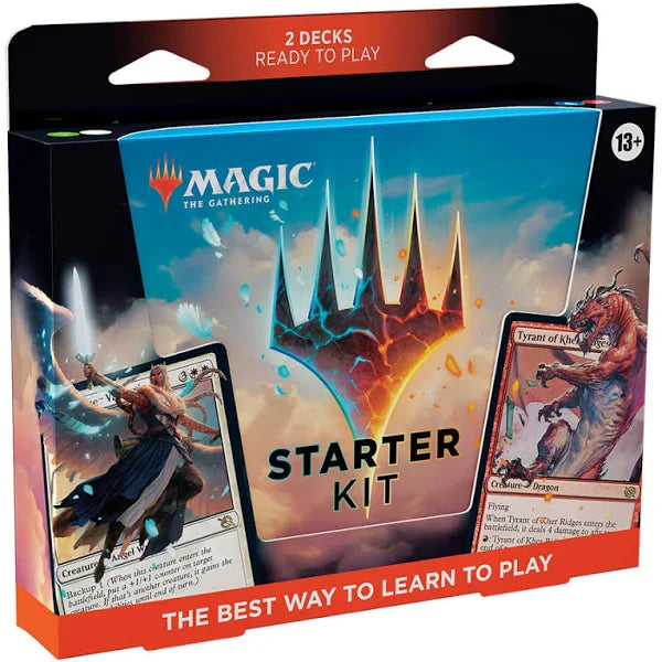 MTG: Wilds of Eldraine Starter Kit