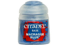 Load image into Gallery viewer, Citadel: Macragge Blue Base Paint
