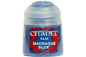 Citadel: Macragge Blue Base Paint
