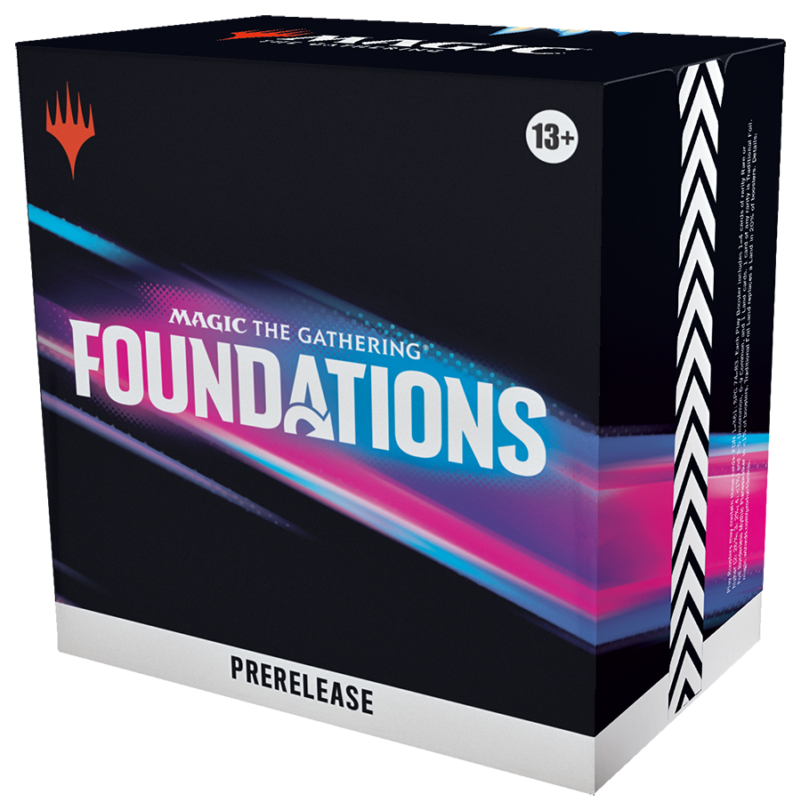 MTG: Foundations Prerelease Pack
